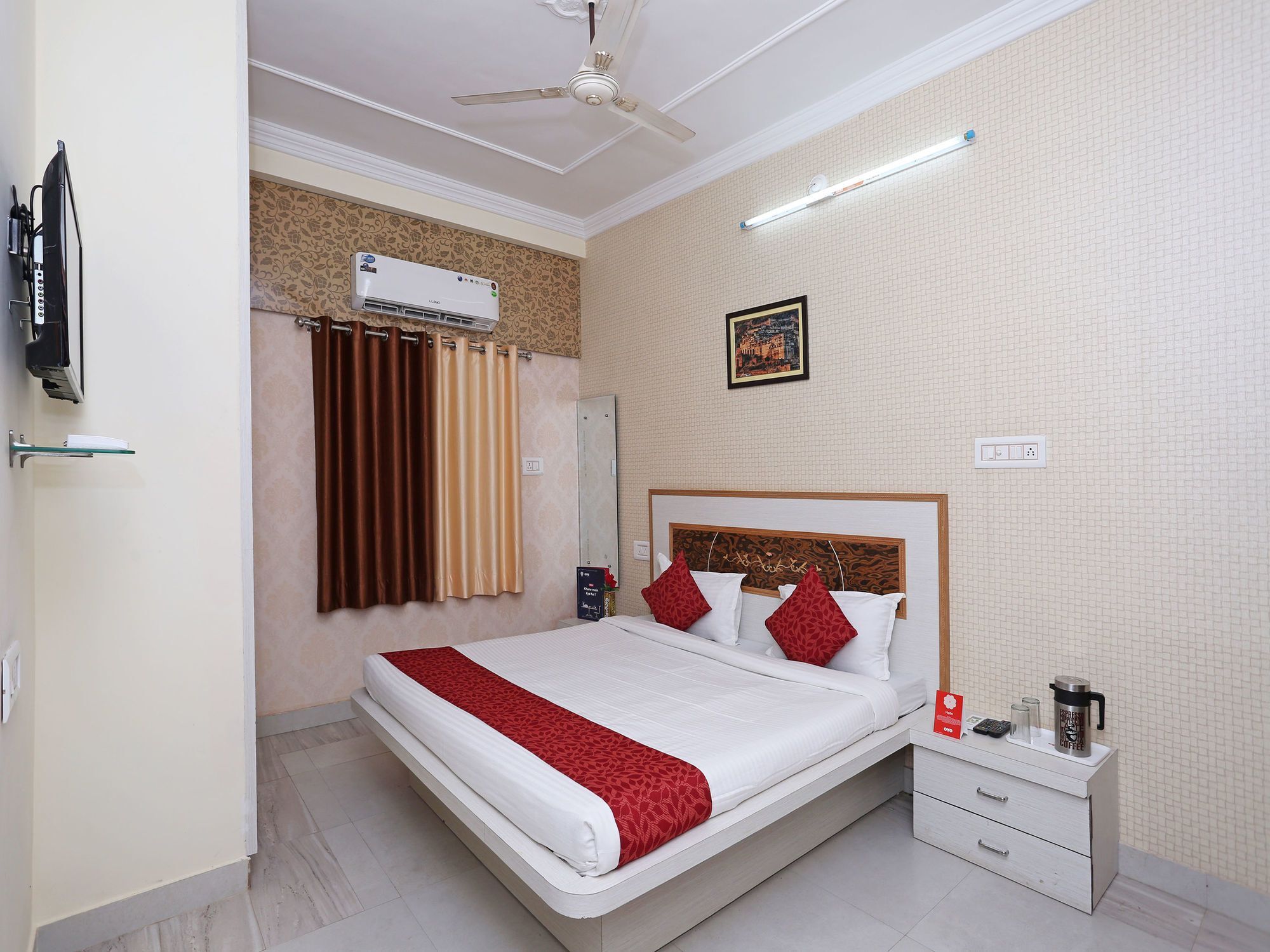 Oyo 10104 Radhika Resort Kota  Eksteriør bilde