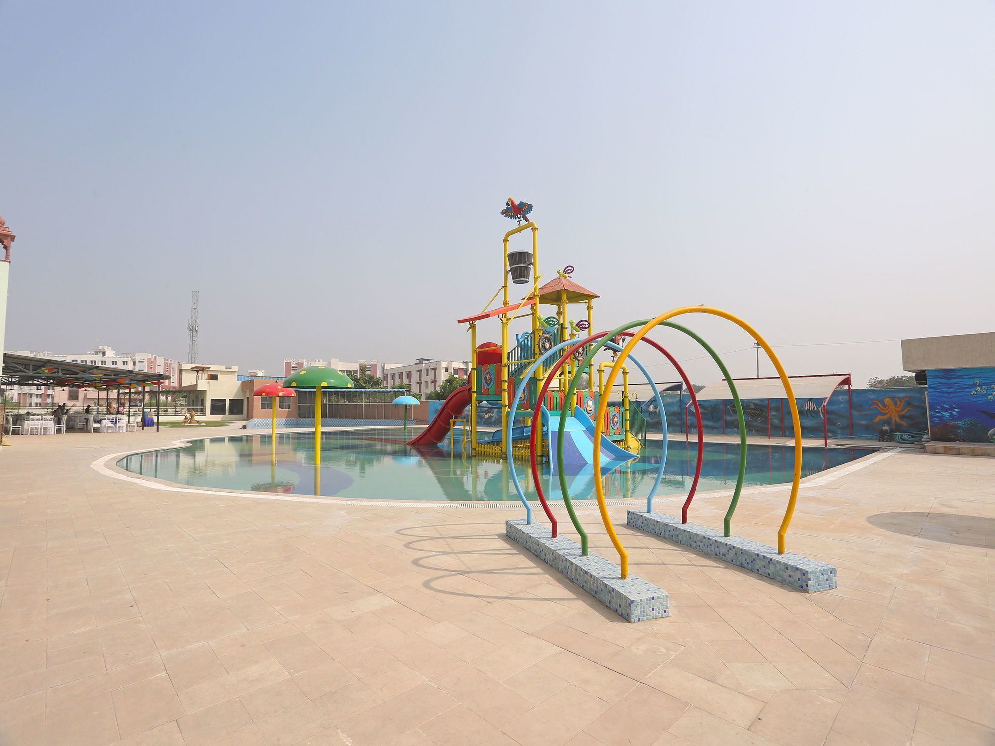 Oyo 10104 Radhika Resort Kota  Eksteriør bilde