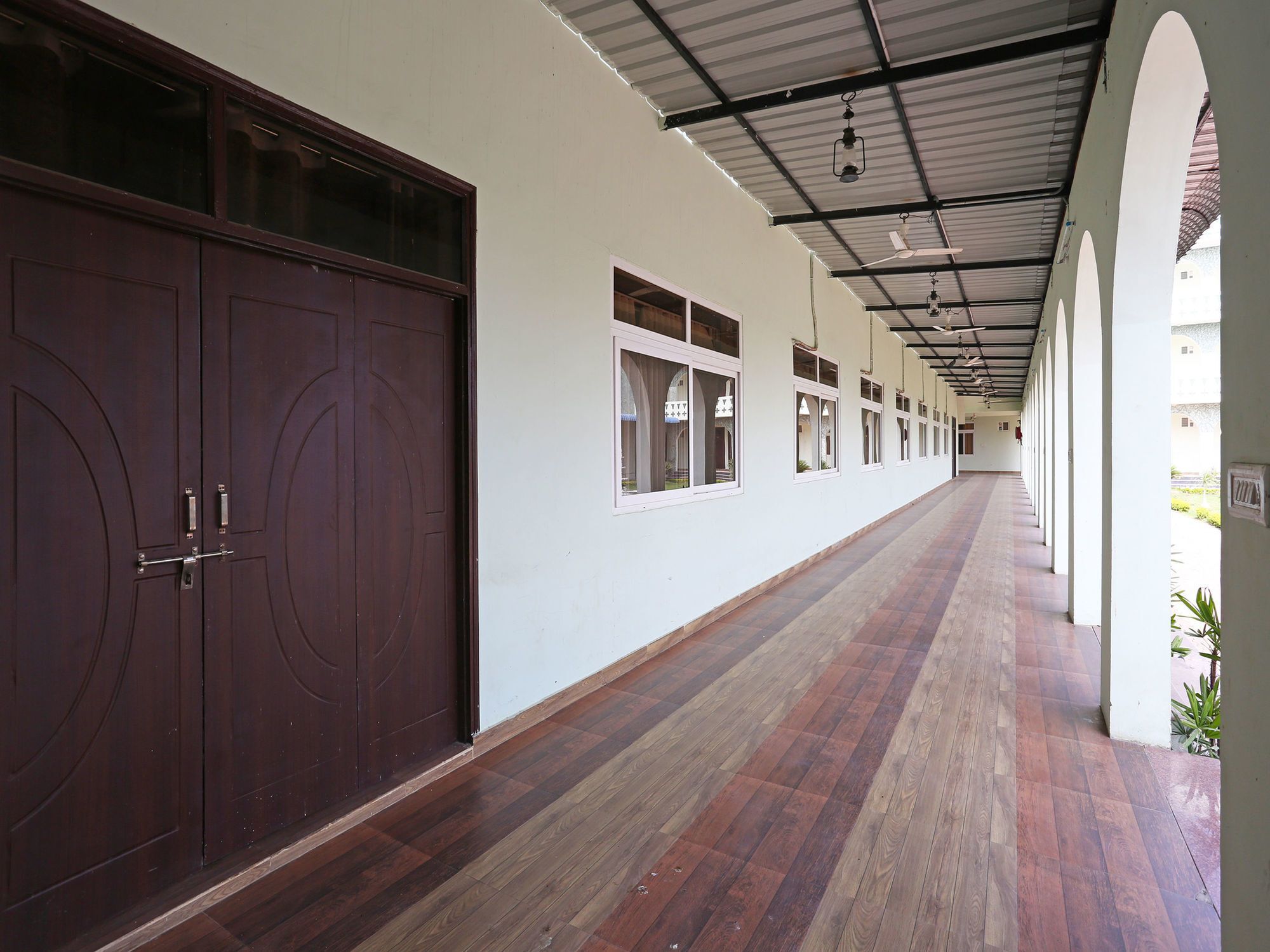 Oyo 10104 Radhika Resort Kota  Eksteriør bilde