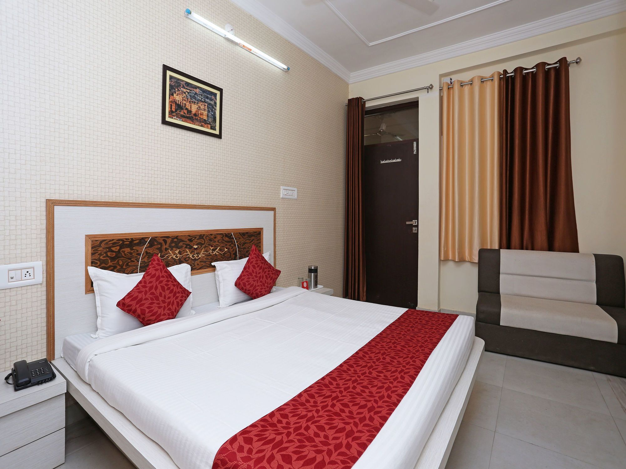 Oyo 10104 Radhika Resort Kota  Eksteriør bilde