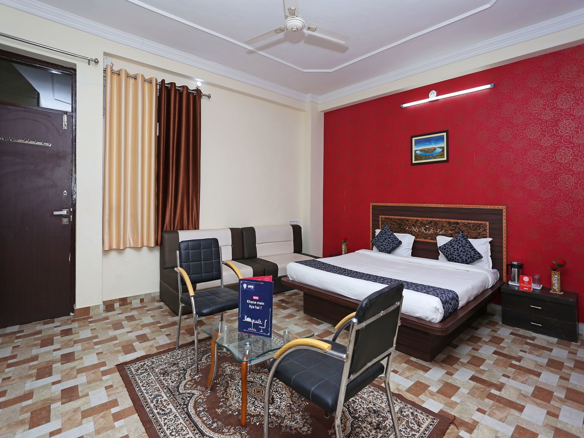 Oyo 10104 Radhika Resort Kota  Eksteriør bilde